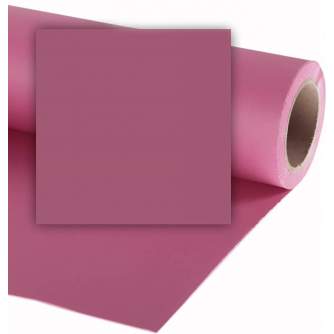 Backgrounds - Colorama background 1.35x11m damson 44 LL CO544 - quick order from manufacturer
