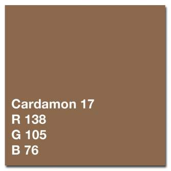 Foto foni - Colorama background 1,35x11m, cardamon (517) LL CO517 - ātri pasūtīt no ražotāja