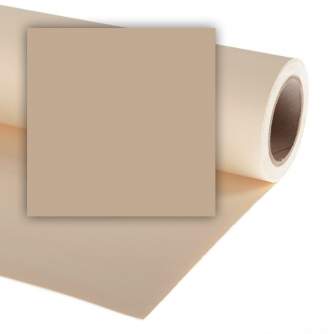 Backgrounds - Colorama background 2.72x11m cappucino 152 LL CO152 - quick order from manufacturer