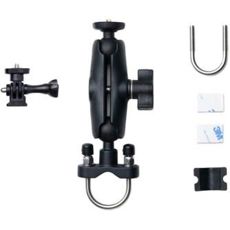 Accessories for Action Cameras - Insta360 Motorcycle Bundle U-bolt DINMBBD/B - quick order from manufacturer