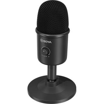 Podkāstu mikrofoni - Boya microphone BY-CM3 USB BY-CM3 - быстрый заказ от производителя