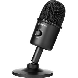 Микрофоны - Boya microphone BY-CM3 USB BY-CM3 - быстрый заказ от производителя