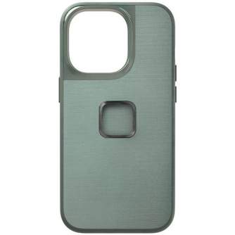 Phone cases - Peak Design case Apple iPhone 14 Pro Max Everyday Mobile Fabric sage M-MC-BA-SG-1 - quick order from manufacturer