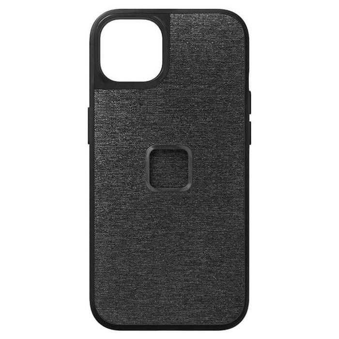  Telefonu vāciņi, maciņi - Peak Design case Apple iPhone 14 Pro Max Mobile Everyday Fabric, charcoal M-MC-BC-CH-1 - ātri pasūtīt no ražotāja
