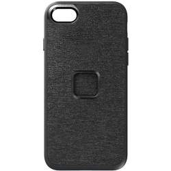Чехлы для телефонов - Peak Design case Apple iPhone SE Mobile Fabric charcoal M-MC-AW-CH-1 - быстрый заказ от производителя