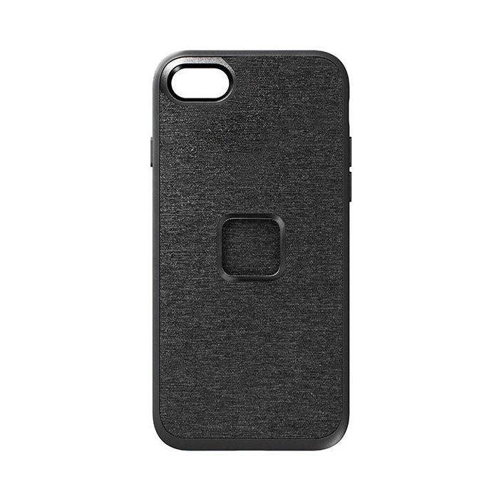  Telefonu vāciņi, maciņi - Peak Design case Apple iPhone SE Mobile Fabric, charcoal M-MC-AW-CH-1 - ātri pasūtīt no ražotāja