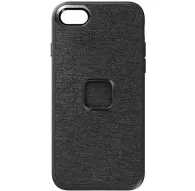 Phone cases - Peak Design case Apple iPhone SE Mobile Fabric charcoal M-MC-AW-CH-1 - quick order from manufacturerPhone cases - Peak Design case Apple iPhone SE Mobile Fabric charcoal M-MC-AW-CH-1 - quick order from manufacturer