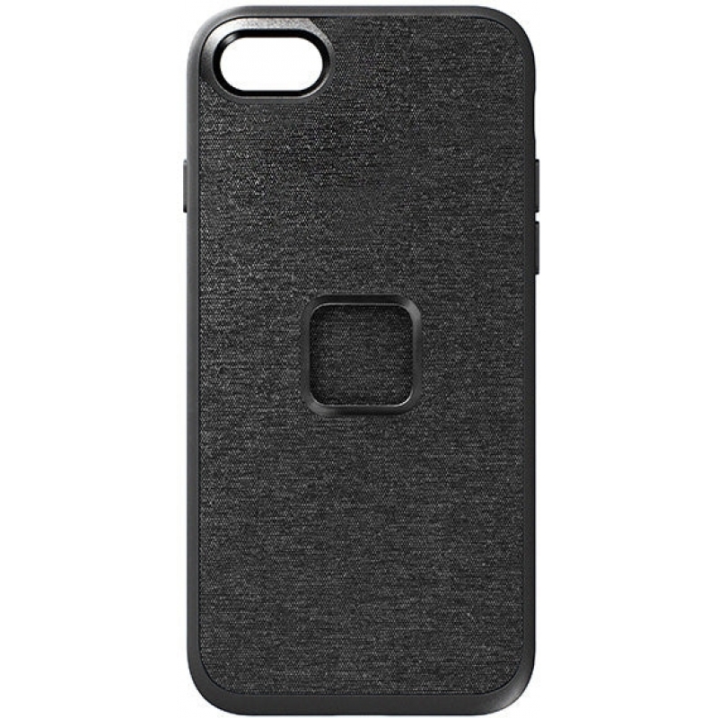 Peak Design Case Apple Iphone Se Mobile Fabric Charcoal M-mc-aw-ch-1 242927