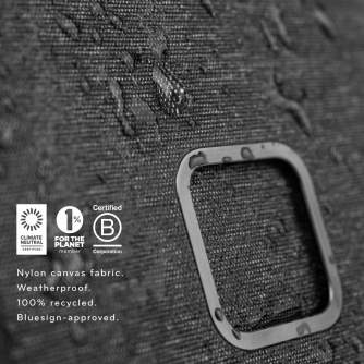 Чехлы для телефонов - Peak Design case Apple iPhone SE Mobile Fabric charcoal M-MC-AW-CH-1 - быстрый заказ от производителя