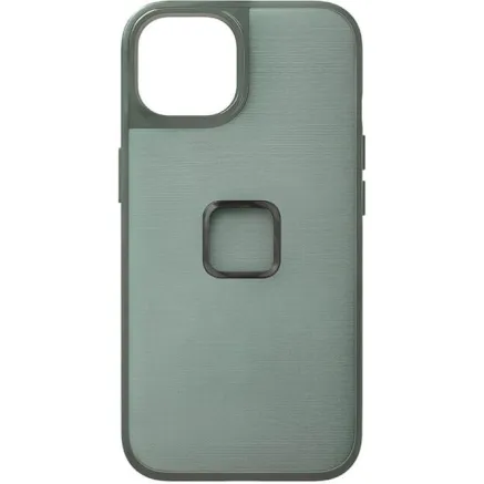 Peak Design case Apple iPhone 14 Mobile Everyday Fabric, sage M-MC-AX-SG-1