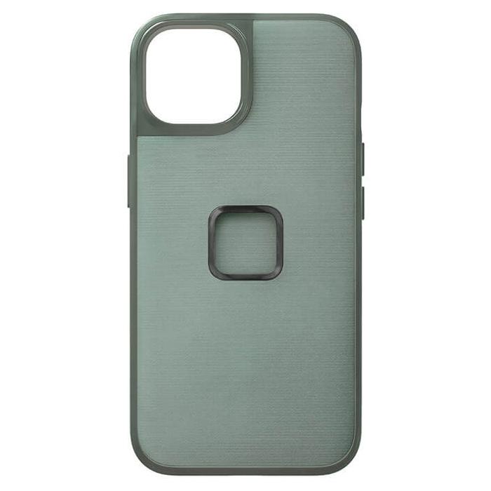 Phone cases - Peak Design case Apple iPhone 14 Mobile Everyday Fabric sage M-MC-AX-SG-1 - quick order from manufacturer