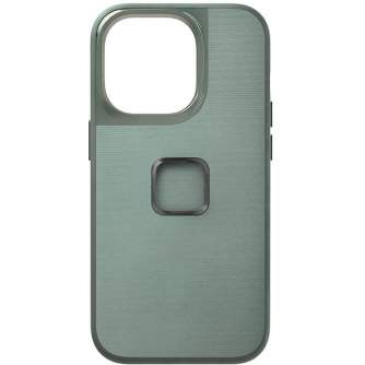Phone cases - Peak Design case Apple iPhone 14 Pro Mobile Fabric sage M-MC-BB-SG-1 - quick order from manufacturer