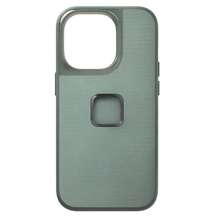  Telefonu vāciņi, maciņi - Peak Design case Apple iPhone 14 Pro Mobile Fabric, sage M-MC-BB-SG-1 - ātri pasūtīt no ražotāja