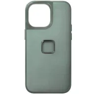 Чехлы для телефонов - Peak Design case Apple iPhone 14 Pro Max Mobile Fabric sage M-MC-BC-SG-1 - быстрый заказ от производителяЧехлы для телефонов - Peak Design case Apple iPhone 14 Pro Max Mobile Fabric sage M-MC-BC-SG-1 - быстрый заказ от производителя