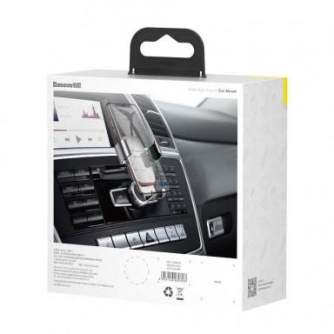 Viedtālruņiem - Baseus car phone holder CD SUYL-J01 - ātri pasūtīt no ražotāja