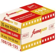 Vairs neražo - Foma film Fomapan Retro 100/36Vairs neražo - Foma film Fomapan Retro 100/36