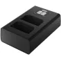 Зарядные устройства - Newell DL-USB-C dual-channel charger for BLX-1 batteries for Olympus - быстрый заказ от производителя