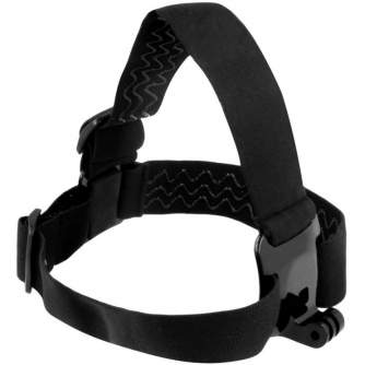 Sporta kameru aksesuāri - Hurtel headband for GoPro/DJI/Insta360/SJCam/Eken - ātri pasūtīt no ražotāja
