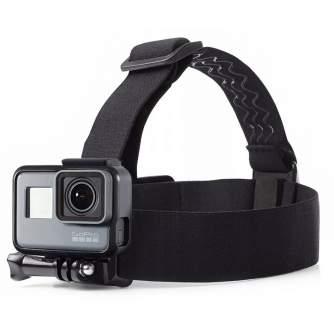 Аксессуары для экшн-камер - Hurtel headband for GoPro DJI Insta360 SJCam Eken - быстрый заказ от производителя