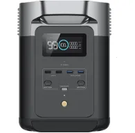 Solar Portable Panels - EcoFlow battery bank charging station DELTA 2 1024Wh 5003601004 - quick order from manufacturerSolar Portable Panels - EcoFlow battery bank charging station DELTA 2 1024Wh 5003601004 - quick order from manufacturer