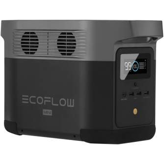 Solar Portable Panels - EcoFlow portable power station DELTA mini 882Wh 50035008 - quick order from manufacturer