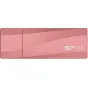 USB memory stick - Silicon Power flash drive 32GB LuxMini 720, pink - quick order from manufacturer