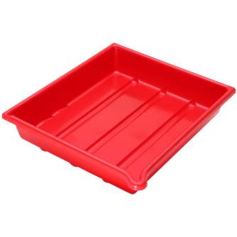 For Darkroom - BIG tray 24x30cm red 785033 - quick order from manufacturer