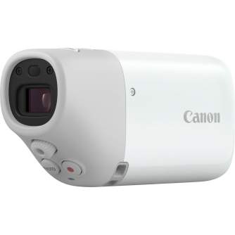 PTZ videokameras - Canon PowerShot PX Essential Kit, white 5591C003 - ātri pasūtīt no ražotāja