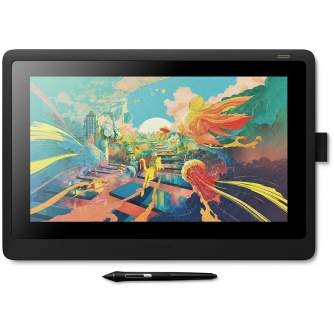 Tablets and Accessories - Wacom graphics tablet Cintiq Pro 16 UHD - quick order from manufacturer