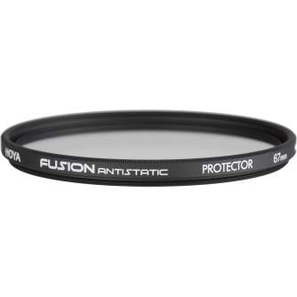 Protection Clear Filters - Hoya Filters Hoya filter Fusion Antistatic Next Protector 49mm - buy today in store and with delivery