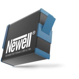 Аксессуары для экшн-камер - Newell AHDBT-901 battery for GoPro Hero 9 and 10 - быстрый заказ от производителя