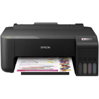 Projectors & screens - Epson Multifunctional Printer EcoTank L8180 Colour, Inkjet, A3+, Wi-Fi, Black - quick order from manufacturer