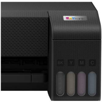 Projektori un ekrāni - Epson Multifunctional Printer EcoTank L8180 Colour, Inkjet, A3+, Wi-Fi, Black - ātri pasūtīt no ražotāja