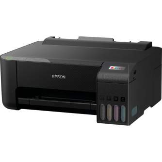 Projektori un ekrāni - Epson Multifunctional Printer EcoTank L8180 Colour, Inkjet, A3+, Wi-Fi, Black - ātri pasūtīt no ražotāja