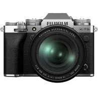 Mirrorless Cameras - Fujifilm X-T5 + XF16-80mm F4 R OIS WR Silver - quick order from manufacturerMirrorless Cameras - Fujifilm X-T5 + XF16-80mm F4 R OIS WR Silver - quick order from manufacturer