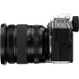 Mirrorless Cameras - Fujifilm X-T5 + XF16-80mm F4 R OIS WR Silver - quick order from manufacturer