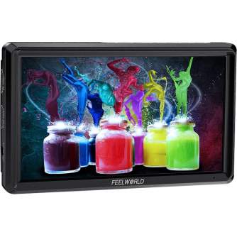 External LCD Displays - FEELWORLD MONITOR FW568 V3 - buy today in store and with delivery