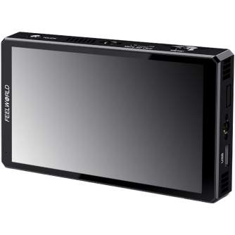 External LCD Displays - FEELWORLD Monitor CUT6 6" recording monitor - buy today in store and with delivery