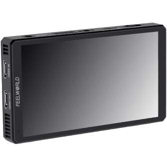 LCD мониторы для съёмки - FEELWORLD Monitor CUT6 6" recording monitor - купить сегодня в магазине и с доставкой