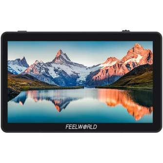 LCD monitori filmēšanai - FEELWORLD Monitor F6 Plus V2 6" Monitor - perc šodien veikalā un ar piegādi