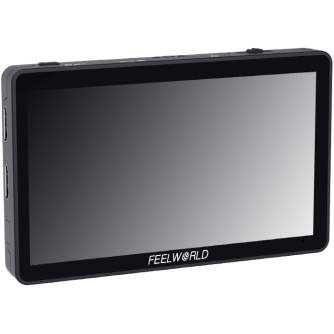 LCD monitori filmēšanai - FEELWORLD Monitor F6 Plus V2 6" Monitor - perc šodien veikalā un ar piegādi