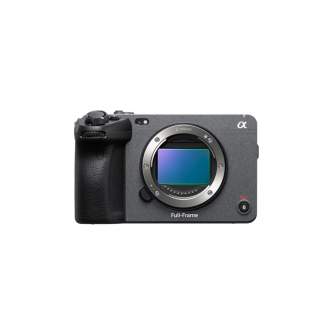 Sony FX3 cinema komplekts Alpha ILME-FX3 Full Frame 4K kino kamera noma