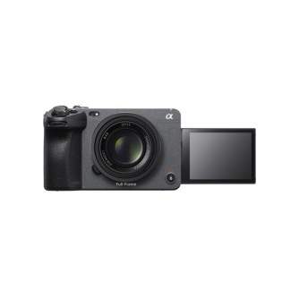 Video aprīkojums - Sony FX3 cinema komplekts Alpha ILME-FX3 Full Frame 4K kino kamera noma