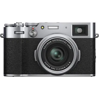 Discontinued - Digital camera FUJIFILM X100V Silver