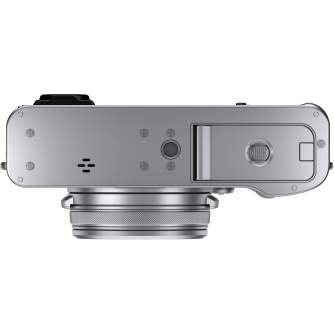 Беззеркальные камеры - Digital camera FUJIFILM X100V Silver - быстрый заказ от производителя