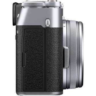 Mirrorless Cameras - Digital camera FUJIFILM X100V Silver - quick order from manufacturer
