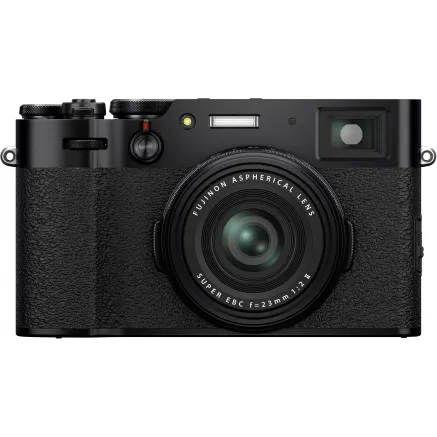 Fujifilm X100V Черный (Black)