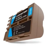 Camera Batteries - Newell EN-EL3E USB-C replacement battery for Nikon - quick order from manufacturer Best choise selected by expertsCamera Batteries - Newell EN-EL3E USB-C replacement battery for Nikon - quick order from manufacturer Best choise selected by experts