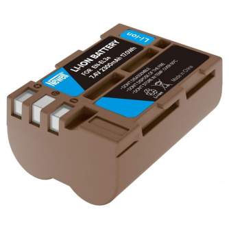 Батареи для камер - Newell EN-EL3E USB-C сменный аккумулятор для Nikon - купить сегодня в магазине и с доставкой