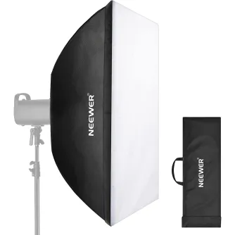 Softboksi - Neewer 60x90 Softbox With Bowens Mount - perc šodien veikalā un ar piegādi